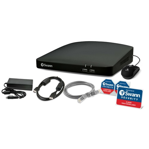 Swann swnvr 8780 channel - swann, 8-8780