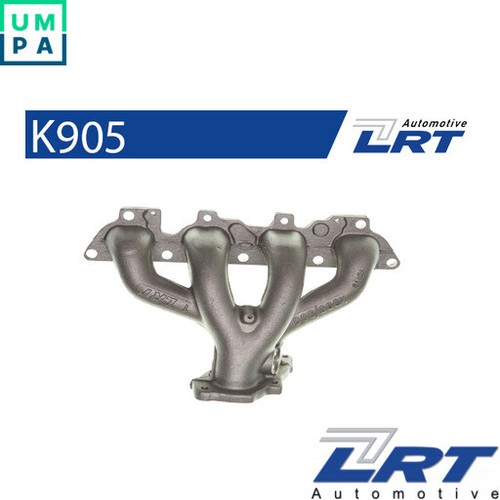 Manifold exhaust system k905 - manifold,