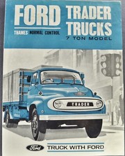 1964-1965 Ford Thames Trader
