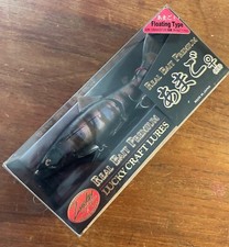 Lucky Craft Real Bait Premium Fishing Lure Swimbait in Koninsyoku Amago Colour