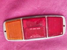 OLD REAR LIGHT CABOCHON USED
