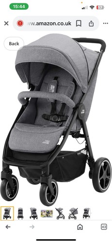 Britax romer stroller - stroller,
