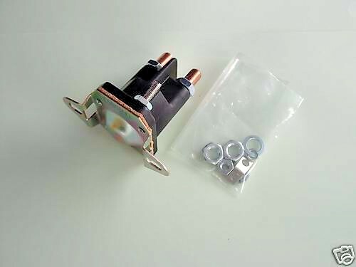 Starter solenoid for - solenoid, westwood