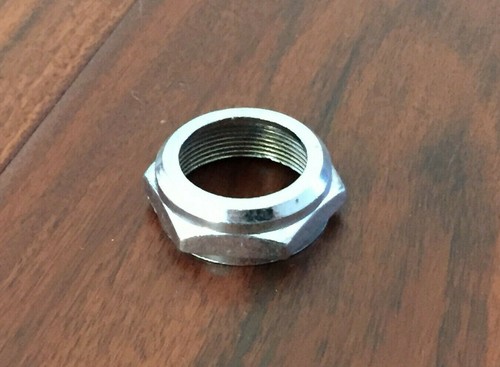 Threaded headset lock - threaded, for