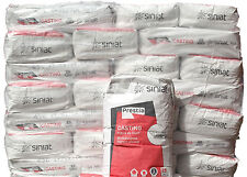 Bulk Plaster of Paris 25kg to 1000kg Sizes to suit Plastercrafts and Casting