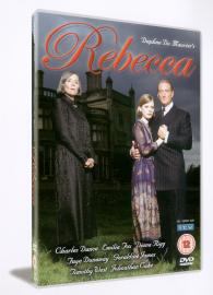 Rebecca dvd emilia fox - emilia,