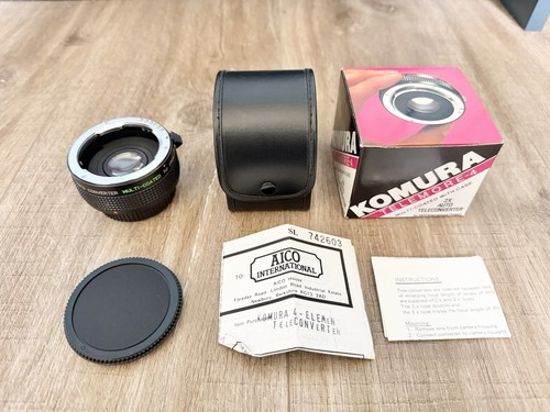 Komura telemore auto - komura,