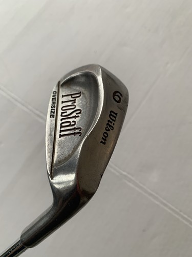 Wilson prostaff oversize - prostaff,