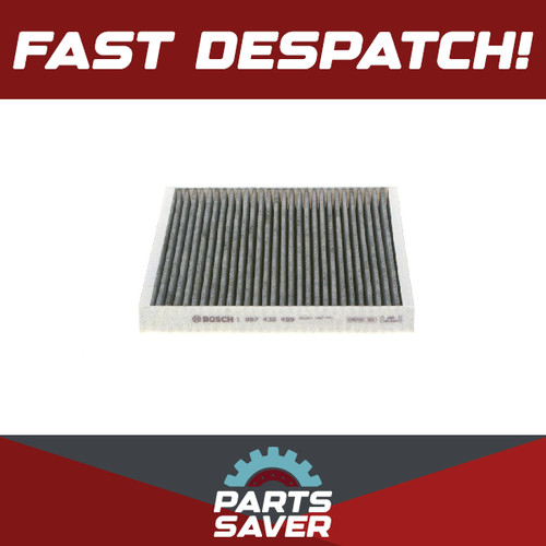 Pollen cabin filter - cabin,