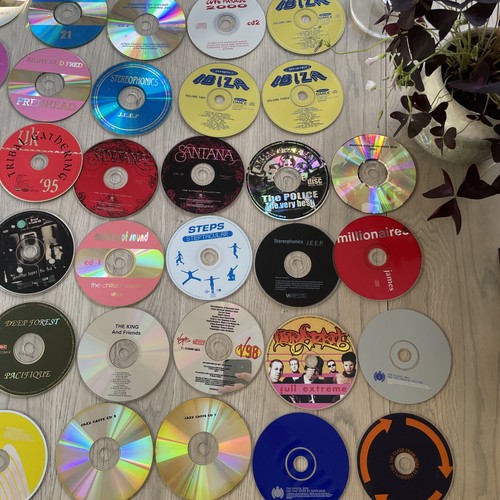 Huge collection vintage - huge, cd