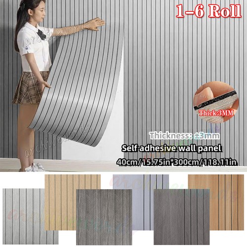 Thick wood grain - 3d,