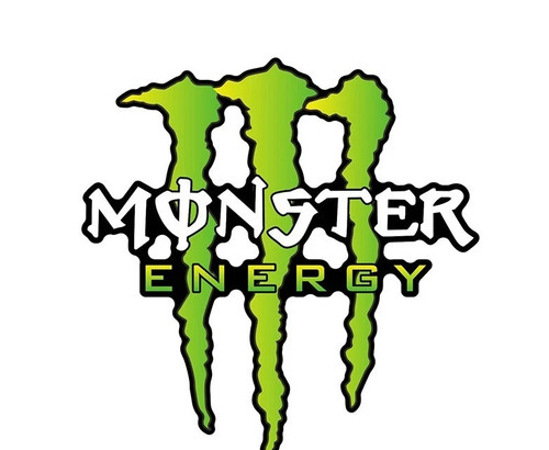 Monster energy decal - energy,