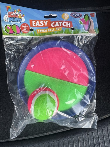 Twirl play easy catch - easy,
