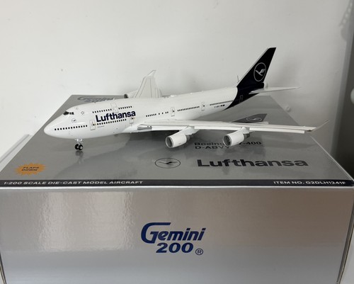 Gemini jets 200 lufthansa - 1:200,
