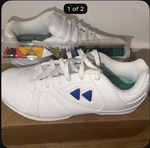 Kaepa 6315 women - kaepa, white/blue