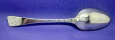 GEORGIAN SOLID SILVER SERVING