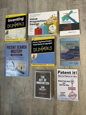 Inventing And Patenting Book