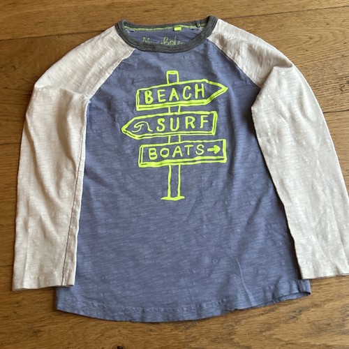 Mini boden boys blue - boden, neon