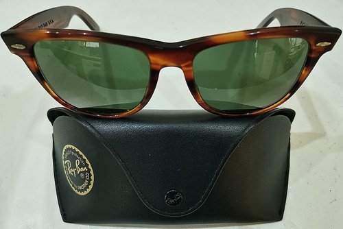 1980 vintage ray ban l - 1980's, b&l