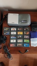 Nintendo gameboy advance sp