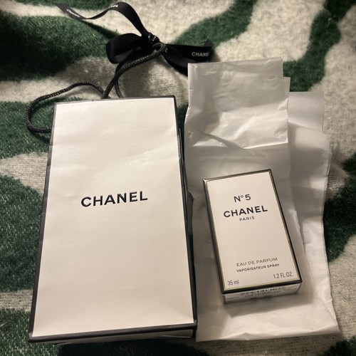 Chanel no5 eau parfum 35ml - , de