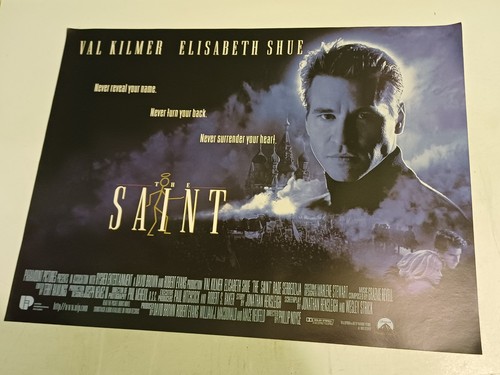 The saint movie cinema - movie,
