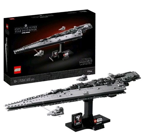 Lego 75356 star - star, wars