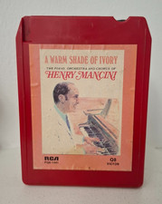 8 TRACK  - QUADRAPHONIC -