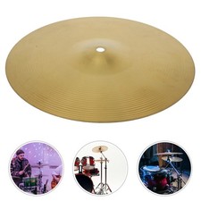 Jazz Drum Crash Ride Cymbal