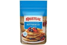 Krusteaz Buttermilk Complete Pancake Mix Pack of  4.53kg CHOOSE FROM 1-3