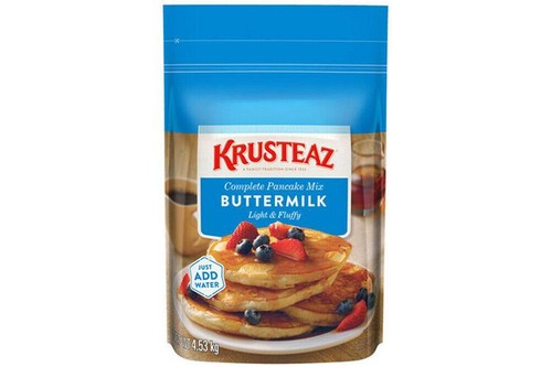 Krusteaz buttermilk complete - buttermilk,