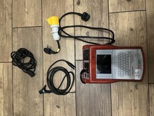 Seaward Europa Plus Pat Tester with Leads