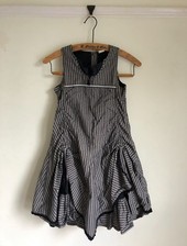 Jottum - Danish Designer - Tiered/ Romantic Dress - Size 140 / Age 10 - Exc Cond