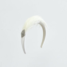 Feather Fascinator Alice band