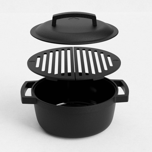 Kama gear smokepot dutch - kama,