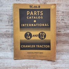 International T-14 & TD-14