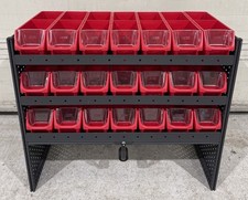 VAN RACKING SHELVING STORAGE