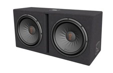 JBL Stage 1200D Dual 12" (300mm) Subwoofers