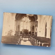 Thetford Postcard 1910 Real