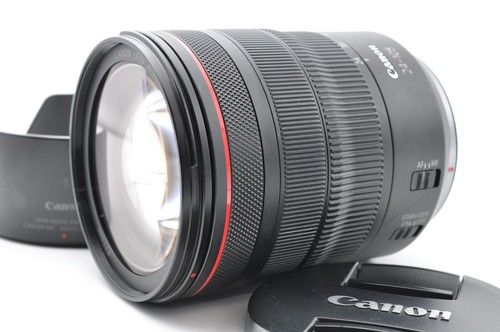 Near mint canon 105mm - canon, 24-105mm