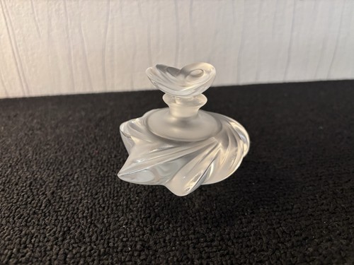 Samoa crystal perfume - perfume, bottle