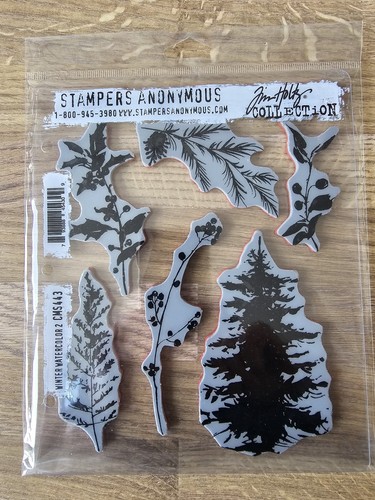 Stampers anonymous tim holtz - stampers,