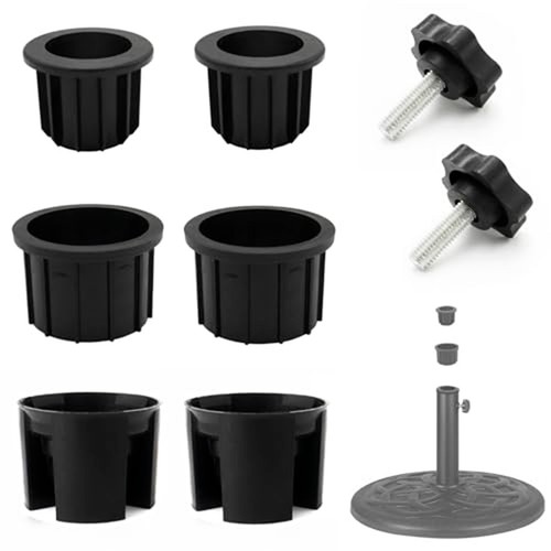 Umbrella pole compatibility - umbrella,