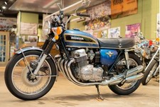 1975 Honda CB750 Four Lt |