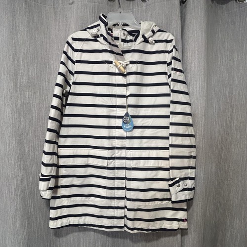 Joules coat womens white - coat, 10