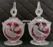 HOFBAUER LEAD CRYSTAL GERMAN