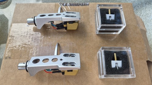 Stanton 500 gold cartridge - stanton,