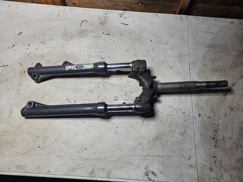 Honda wave 110i forks - wave,