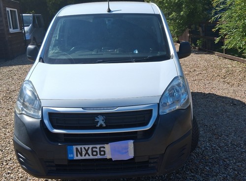 2016 peugeot partner - partner, 1600