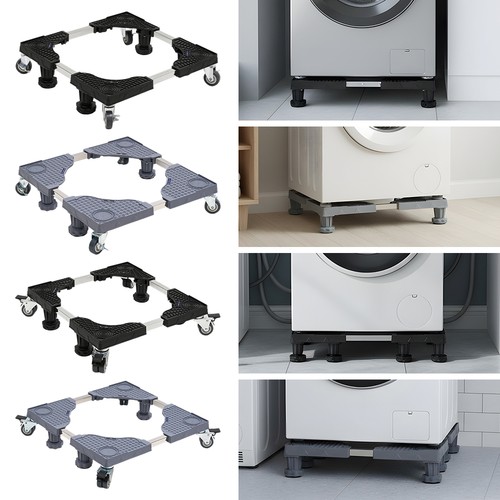 Feet washing machine base - machine,